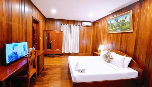 Deluxe Villa