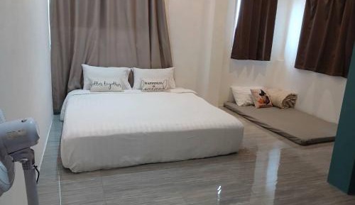 Standard Double Room with Fan