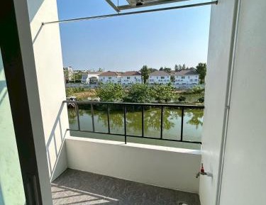 Double Room with Lake View