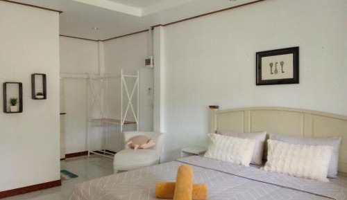 King Room with Garden View