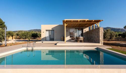 Villa with Private Pool