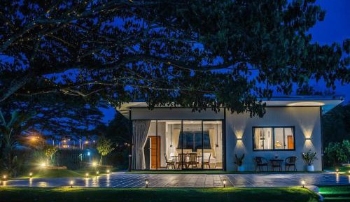 One-Bedroom Villa