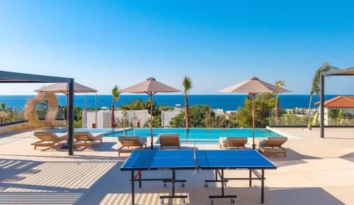 Nysa Luxury Villa 4