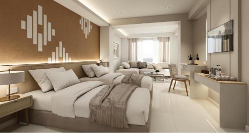 Deluxe Twin Room - Non-Smoking