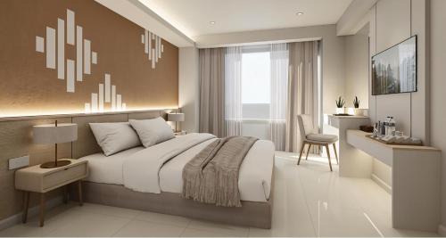 Superior Double Room - Non-Smoking