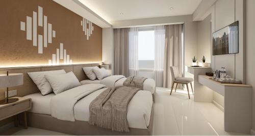 Superior Twin Room - Non-Smoking