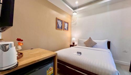 Standard Room with Balcony