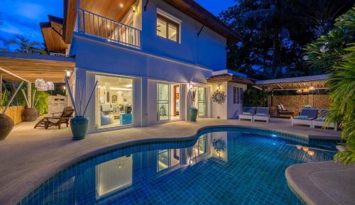 Deluxe Villa