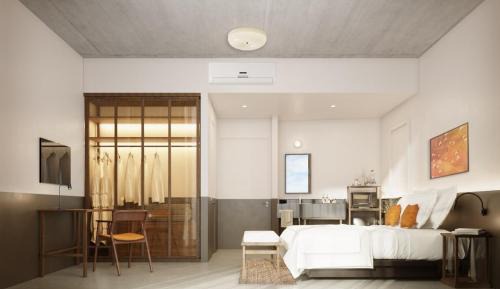 Grand Corner Room