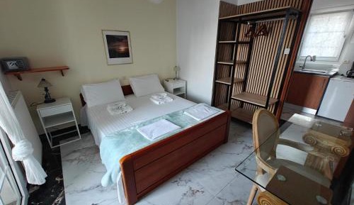 King Suite with Balcony
