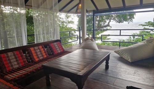 Villa with Sea View