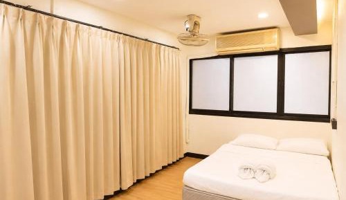 Double Room with Shared Bathroom
