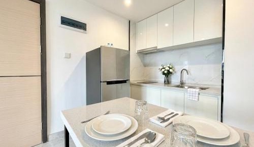 Studio Apartment with Sea View