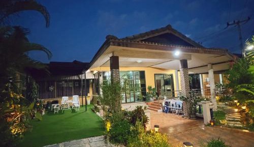 Two-Bedroom Villa