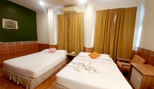 Queen Room with Two Queen Beds