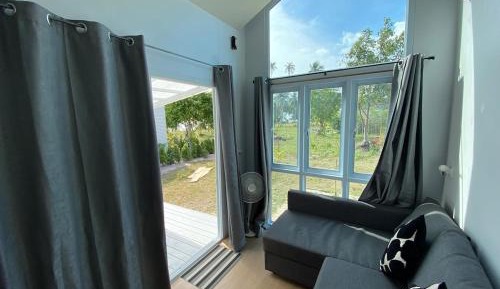 One-Bedroom House