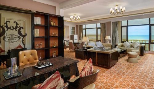 Xin Hao President Single Suite with Sea View