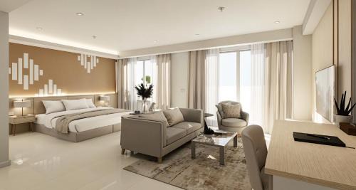 Premier Double Room - Non-Smoking