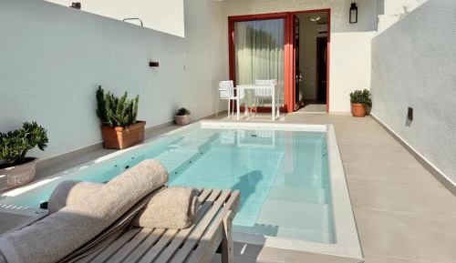 Suite with Private Pool