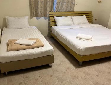 Triple Room with Private Bathroom