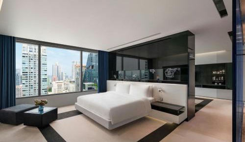 Two-Bedroom Interconnecting Suite