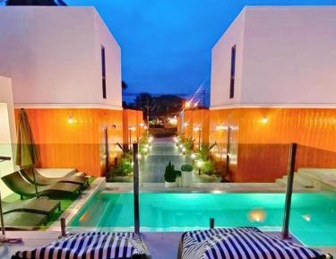 Villa with Sea View