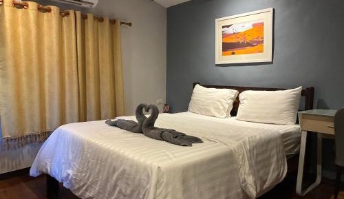 Double Room with Private Bathroom