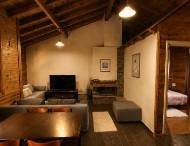 One-Bedroom Chalet