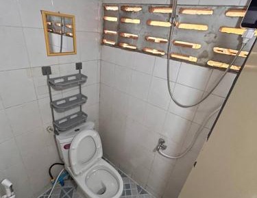 Bed in 6-Bed Mixed Dormitory Room