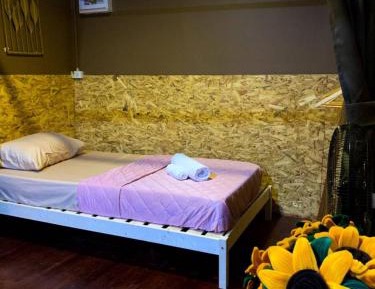 Bed in 4-Bed Mixed Dormitory Room