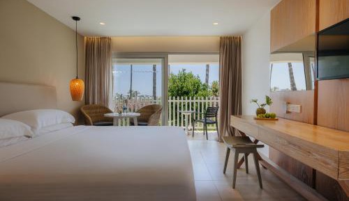 Twin Room with Garden View