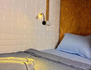 Bed in 8-Bed Mixed Dormitory Room