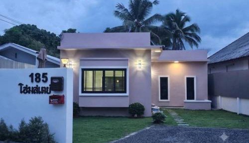 Two-Bedroom Villa