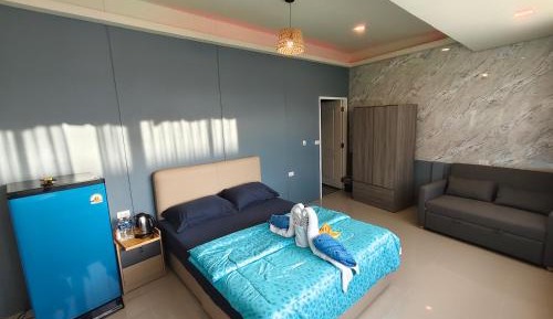 Deluxe Family Room