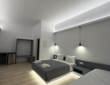Budget Double Room