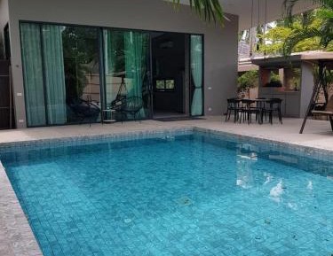 Two-Bedroom Villa