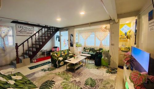 Budget Twin Room
