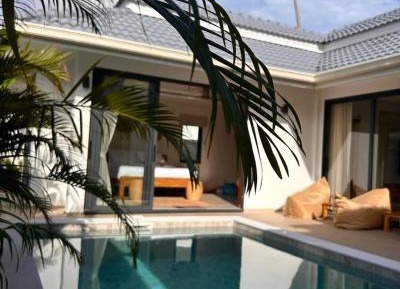 Three-Bedroom Villa