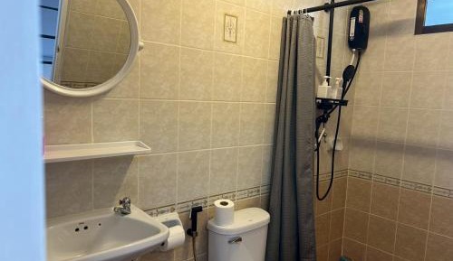Family Room with Private Bathroom