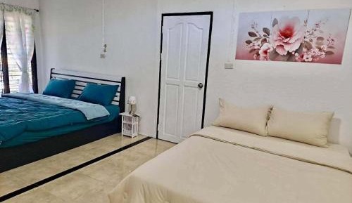 Two-Bedroom Villa