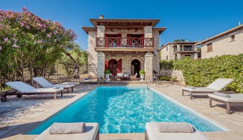 Villa with Private Pool