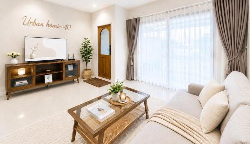 Three-Bedroom Villa