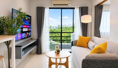 One-Bedroom Apartment
