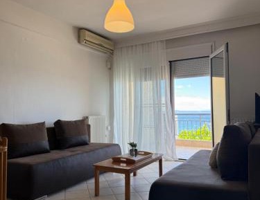Superior Suite with Sea View