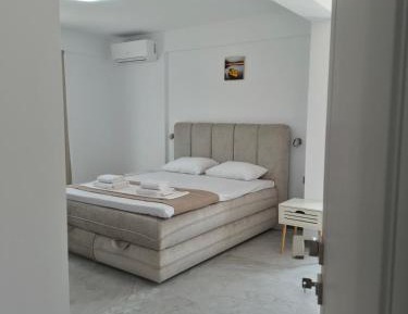 Studio with Balcony