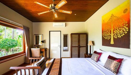 Two-Bedroom Villa