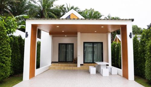 Two-Bedroom Villa
