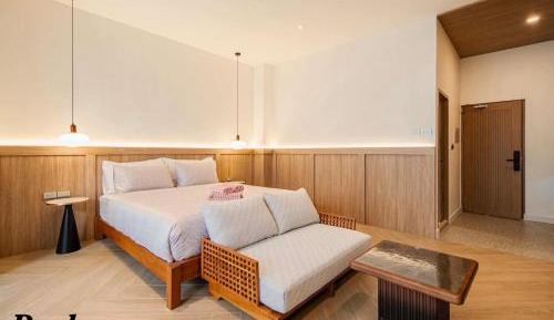 Double Room with Pool View
