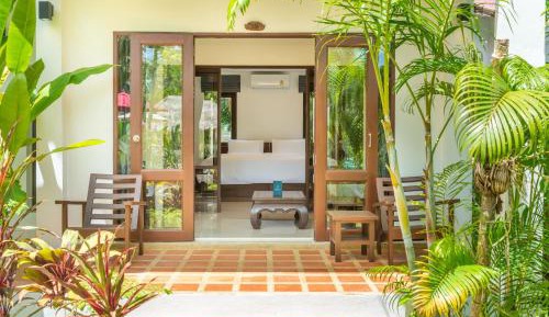 One-Bedroom Villa