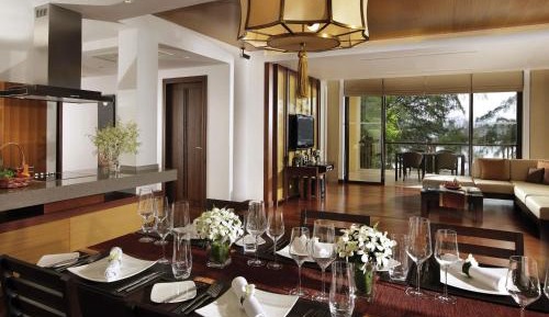 Three-Bedroom Residence